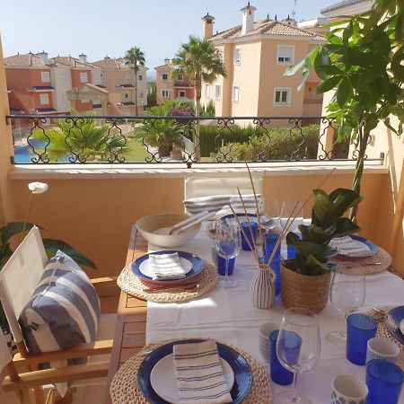 Appartamento Duplex Agueda Altaona Golf Murcia Esterno foto