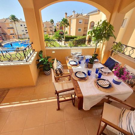 Appartamento Duplex Agueda Altaona Golf Murcia Esterno foto