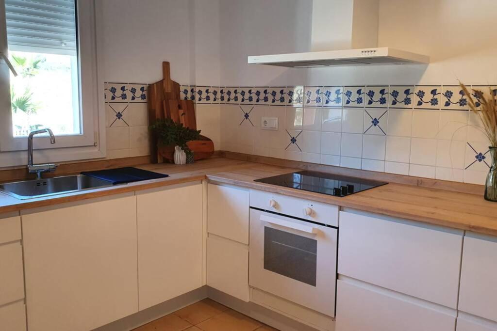 Appartamento Duplex Agueda Altaona Golf Murcia Esterno foto