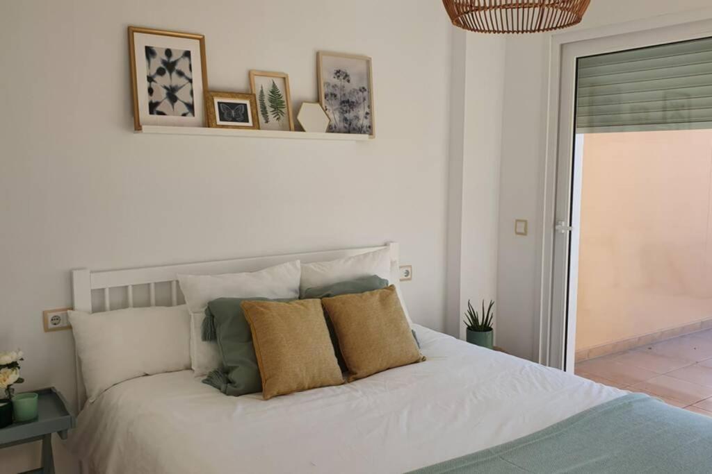 Appartamento Duplex Agueda Altaona Golf Murcia Esterno foto