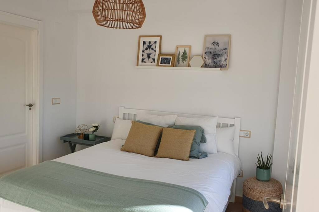 Appartamento Duplex Agueda Altaona Golf Murcia Esterno foto