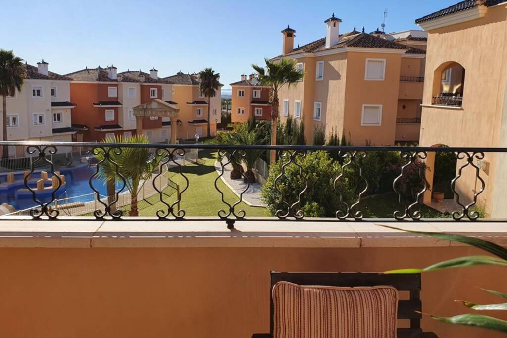 Appartamento Duplex Agueda Altaona Golf Murcia Esterno foto