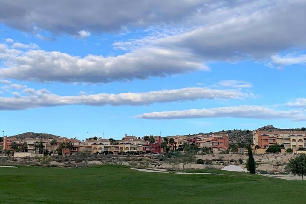 Appartamento Duplex Agueda Altaona Golf Murcia Esterno foto