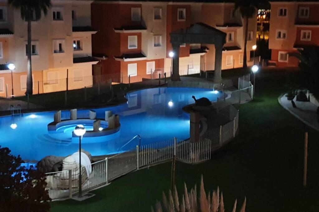 Appartamento Duplex Agueda Altaona Golf Murcia Esterno foto