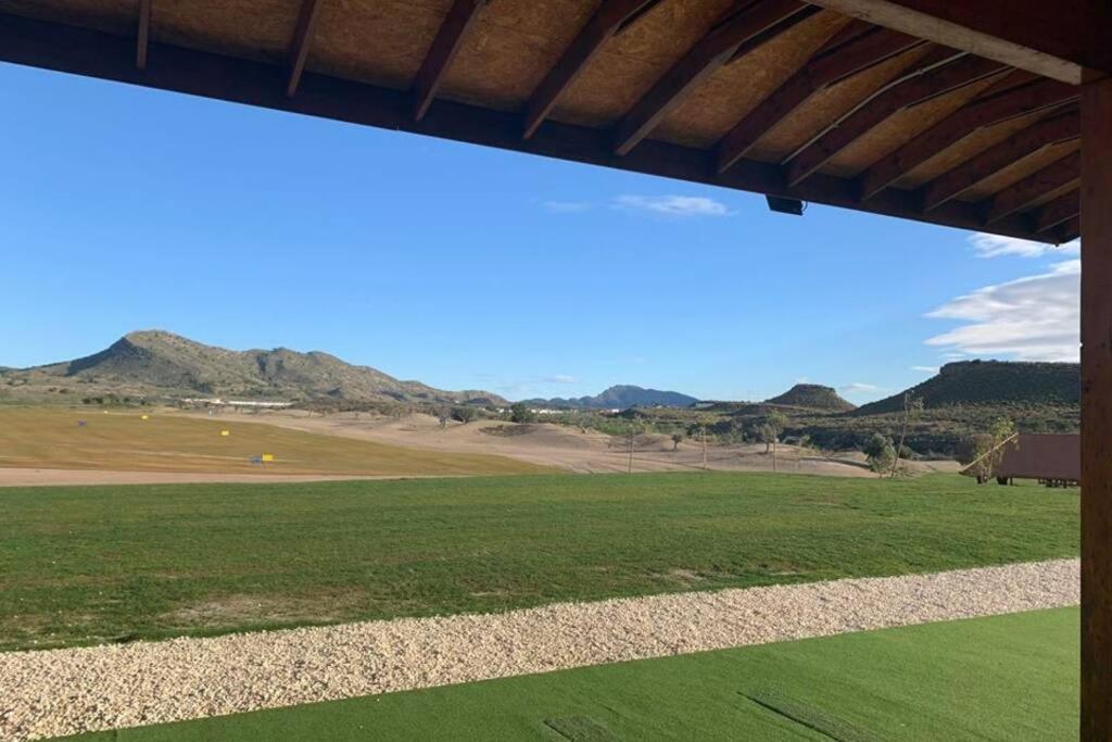 Appartamento Duplex Agueda Altaona Golf Murcia Esterno foto