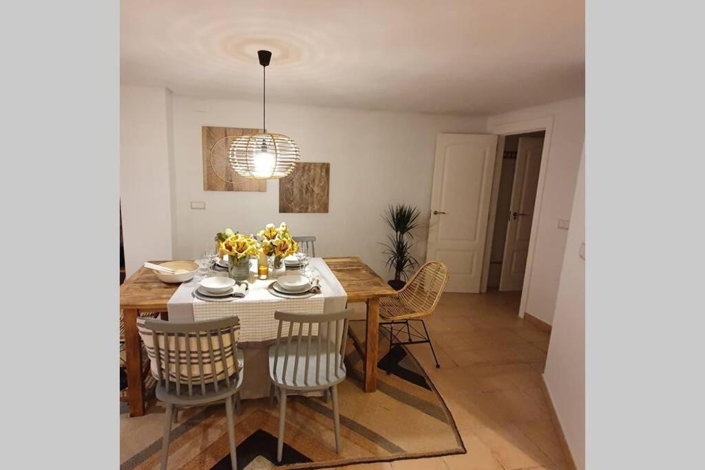 Appartamento Duplex Agueda Altaona Golf Murcia Esterno foto