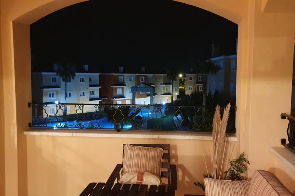 Appartamento Duplex Agueda Altaona Golf Murcia Esterno foto