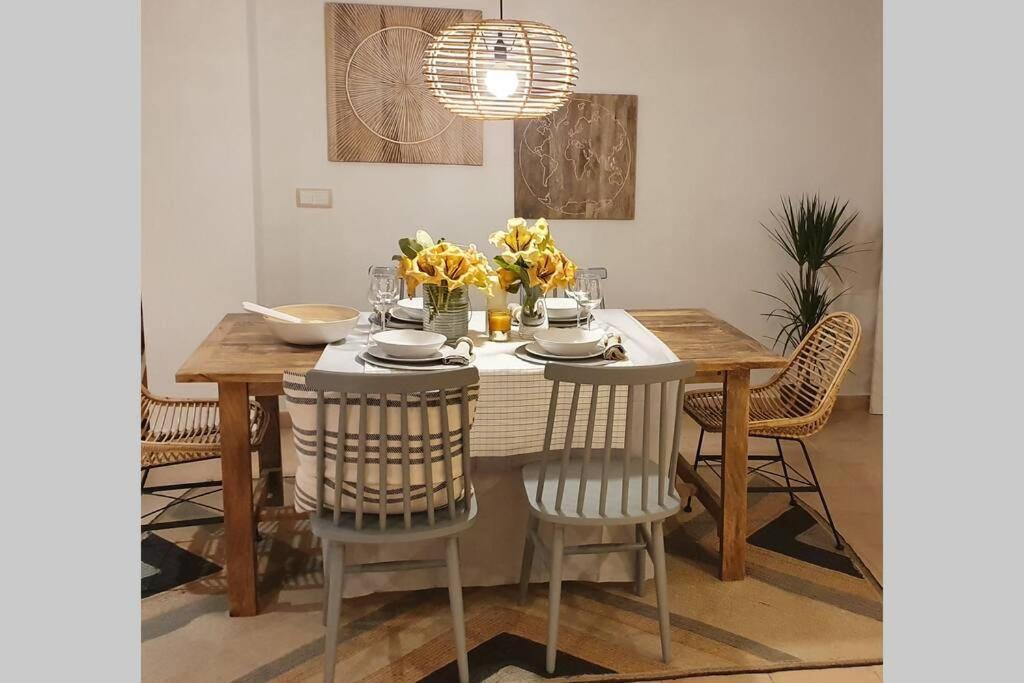 Appartamento Duplex Agueda Altaona Golf Murcia Esterno foto