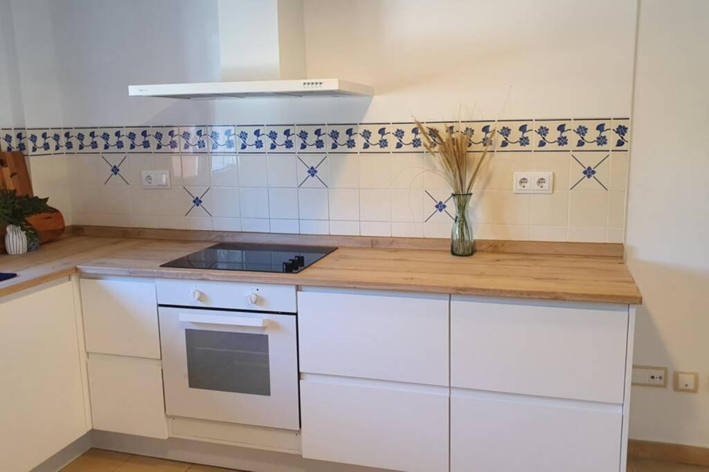 Appartamento Duplex Agueda Altaona Golf Murcia Esterno foto