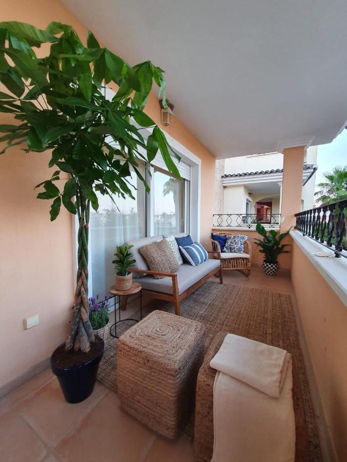 Appartamento Duplex Agueda Altaona Golf Murcia Esterno foto